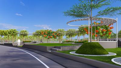 Image of 800 Sq.ft Residential Plot / Land for sale in Limboda Gari, Indore for Rs. 3000000