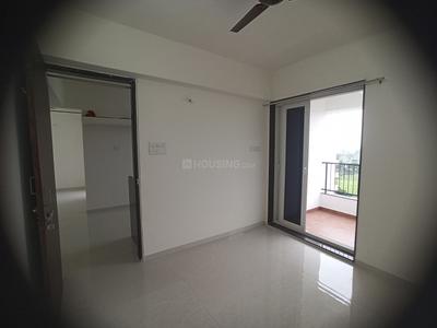 Bedroom Image of 1100 Sq.ft 2 BHK Apartment / Flat for rent in Ganeshpeth Colony Nagpur for Rs. 17000