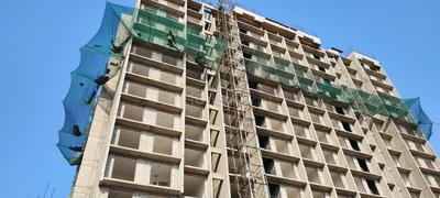 Image of 850 Sq.ft 2 BHK Apartment / Flat for sale in QA Riverfront , Taloja, Navi Mumbai for Rs. 4956000