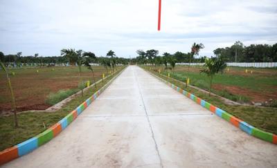 Image of 167 Sq.ft Residential Plot / Land for sale in Bhogapuram, Visakhapatnam for Rs. 3006000