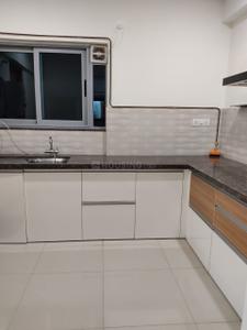 Kitchen Image of 1400 Sq.ft 3 BHK Apartment / Flat for sale in Amanora Neo Towers, Hadapsar Pune for Rs. 23000000