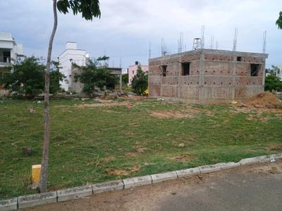 Image of 750 Sq.ft Residential Plot / Land for sale in Vengambakkam, Chennai for Rs. 5200000