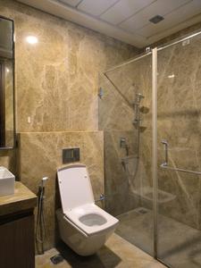 Bedroom Two Image of 4041 Sq.ft 4 BHK Apartment / Flat for rent in Prestige White Meadows, Whitefield Bengaluru for Rs. 200000