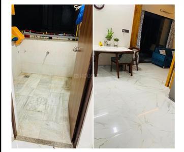 Kitchen Image of 1440 Sq.ft 2 BHK Apartment / Flat for sale in PSY Pramukh Horizon, Sargasan Gandhinagar for Rs. 7000000
