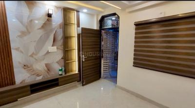 Bedroom Image of 720 Sq.ft 2 BHK Builder Floor for sale in Rajouri Garden New Delhi for Rs. 7200000