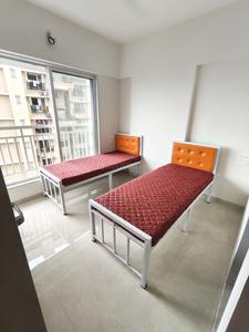 Bedroom Image of Arif Lala in Andheri West, Mumbai