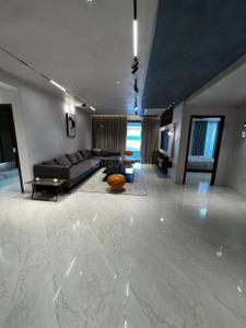 Image of 2000 Sq.ft 3 BHK Apartment / Flat for sale in Vasavi Lake City, Hafeezpet, Hyderabad for Rs. 19125000