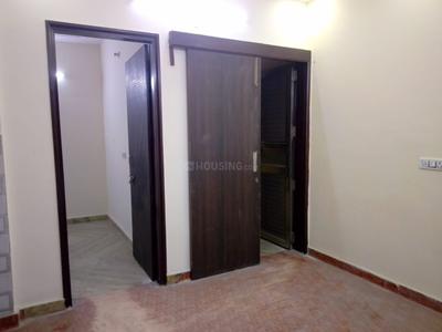 Bedroom Image of 430 Sq.ft 2 BHK Builder Floor for rent in Sector 24 Rohini New Delhi for Rs. 12000