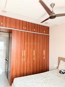 Bedroom Image of 1344 Sq.ft 2 BHK Apartment / Flat for sale in Janki The Centrum, Dahin Nagar Surat for Rs. 6700000