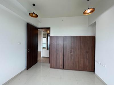 Bedroom Image of 1100 Sq.ft 2 BHK Apartment / Flat for rent in Peninsula Celestia Spaces, Parel Mumbai for Rs. 145000