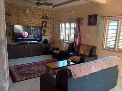Hall Image of 1500 Sq.ft 3 BHK Duplex for sale in Bande Kodigehalli Bengaluru for Rs. 15000000