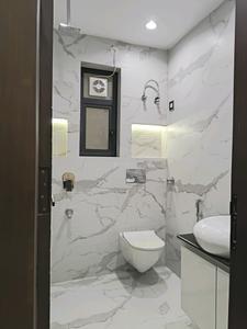 Common Bathroom Image of 1650 Sq.ft 4 BHK Builder Floor for sale in Indirapuram Ghaziabad for Rs. 18500000