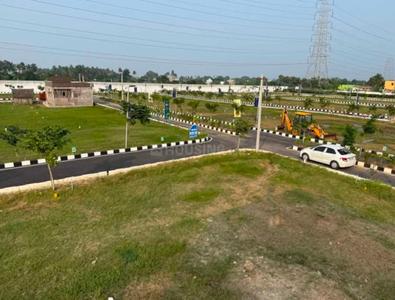 Image of 800 Sq.ft Residential Plot / Land for sale in Sevvapet, Chennai for Rs. 1039200