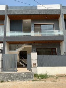 Image of 1500 Sq.ft 3 BHK Villa for sale in Bajwa Sunny Enclave Global City, Harlal Pur, Mohali for Rs. 8990000