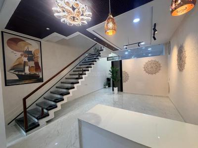 Image of 1600 Sq.ft 3 BHK Duplex for sale in Star Nirbhay Dham, Limbodi, Indore for Rs. 7500000