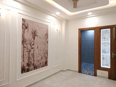 Bedroom Image of 1620 Sq.ft 3 BHK Builder Floor for sale in Fidato Honour Homes, Sector 89 Faridabad for Rs. 16000000
