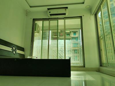 Bedroom Image of 2100 Sq.ft 4 BHK Apartment / Flat for sale in B Chopda Oval Apartments, Kharghar Navi Mumbai for Rs. 19400000