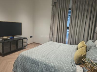 Bedroom Image of 2319 Sq.ft 4 BHK Apartment / Flat for sale in Paranjape Blue Ridge, Hinjawadi Pune for Rs. 26000000
