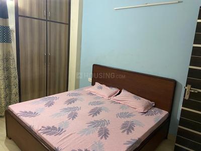 Bedroom Image of 300 Sq.ft 1 RK Builder Floor for rent in Sector 49 Gurgaon for Rs. 18000