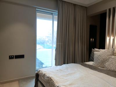 Bedroom Image of 390 Sq.ft 1 BHK Apartment / Flat for sale in Avant Hillway, Malad East Mumbai for Rs. 9500000