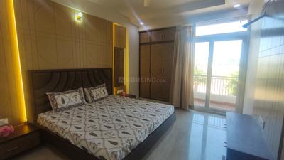Bedroom Image of 1495 Sq.ft 4 BHK Apartment / Flat for sale in ASKG Signature, Mansarovar Jaipur for Rs. 9100000