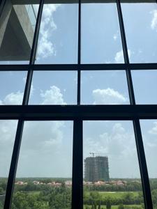 Balcony Image of 7752 Sq.ft 5 BHK Duplex for rent in The Storeys, Shantigram Ahmedabad for Rs. 225000