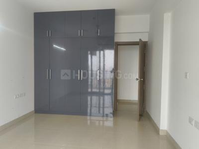 Bedroom Image of 1750 Sq.ft 3 BHK Apartment / Flat for rent in ATS Marigold, Sector 89A Gurgaon for Rs. 37800
