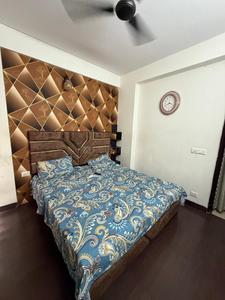 Bedroom Image of 881 Sq.ft 2 BHK Apartment / Flat for rent in Aditya City Apartment Ghaziabad, Wave City Ghaziabad for Rs. 22000