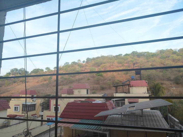 Balcony Image of MIT Boys PG in Kothrud, Pune