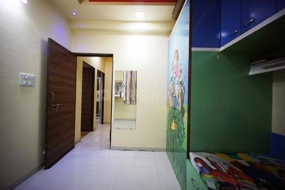 Kitchen Image of 1359 Sq.ft 3 BHK Apartment / Flat for sale in Vastral Ahmedabad for Rs. 7000000