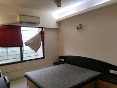 Bedroom Image of 1650 Sq.ft 3 BHK Apartment / Flat for sale in Rustomjee Seasons Wing B, Bandra East Mumbai for Rs. 90000000