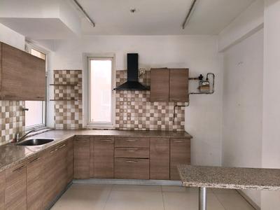 Kitchen Image of 2010 Sq.ft 4 BHK Apartment / Flat for sale in Tulip Violet, Sector 69 Gurgaon for Rs. 29500000