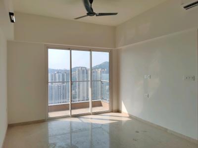 Living Room Image of 951 Sq.ft 2 BHK Apartment / Flat for sale in Thane West Thane for Rs. 10000000