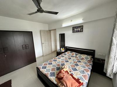 Bedroom Image of 1060 Sq.ft 2 BHK Apartment / Flat for rent in Pashan Pune for Rs. 35000