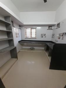 Kitchen Image of 1500 Sq.ft 2 BHK Builder Floor for rent in Ghatlodiya Ahmedabad for Rs. 20000