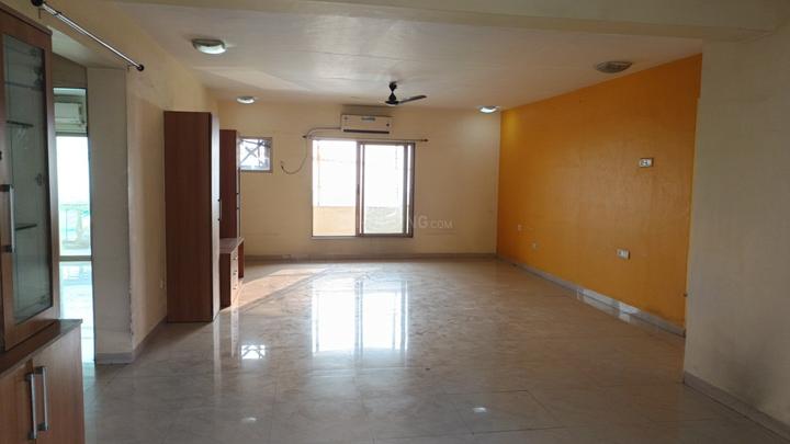 Vanashree Apartment Living Room 1