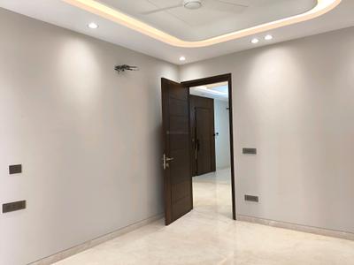 Bedroom Image of 2150 Sq.ft 4 BHK Builder Floor for sale in Anant Raj Estate, Sector 63 Gurgaon for Rs. 37500000