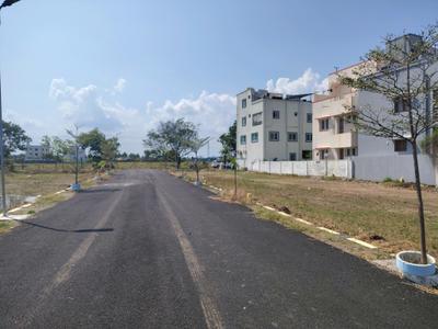 Image of 1075 Sq.ft Residential Plot / Land for sale in Madras Eshwari Nagar, Padappai, Chennai for Rs. 3225000