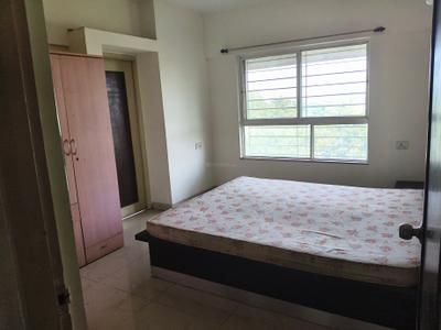 Bedroom Image of 970 Sq.ft 2 BHK Apartment / Flat for sale in Goel Hari Ganga, Yerawada Pune for Rs. 14500000