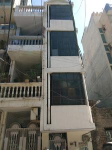 Building Image of 900 Sq.ft 2 BHK Apartment / Flat for sale in Adarsh Nagar New Delhi for Rs. 21000000