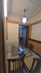 Hall Image of 1050 Sq.ft 2 BHK Apartment / Flat for rent in Vashi Navi Mumbai for Rs. 50000