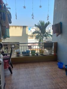 Balcony Image of 638 Sq.ft 1 BHK Apartment / Flat for sale in Vaishnav Swamy Enclave, Pimple Nilakh Pune for Rs. 4700000