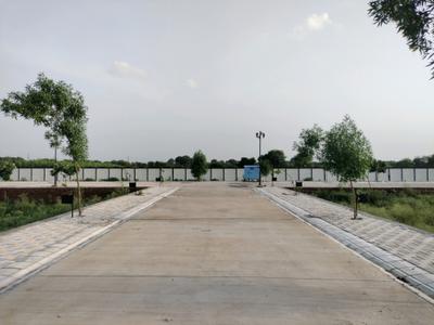 Image of 1125 Sq.ft Residential Plot / Land for sale in Landspect Anushree Greens, Tajupur, Faridabad for Rs. 13700000