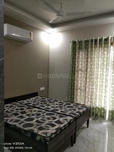 Bedroom Image of 1800 Sq.ft 2 BHK Builder Floor for rent in Sector 78 Mohali for Rs. 30000