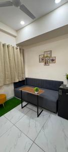 Hall Image of 765 Sq.ft 1 BHK Apartment / Flat for rent in Scheme No 54 Indore for Rs. 25000