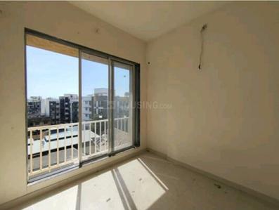 Bedroom Image of 610 Sq.ft 2 BHK Apartment / Flat for sale in Virar West Virar for Rs. 4500000
