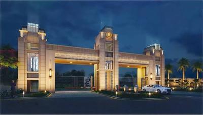 Image of 160 Sq.ft Residential Plot / Land for sale in Sector 4, Gurgaon for Rs. 23800000