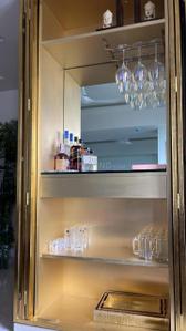 Bedroom Image of 1500 Sq.ft 3 BHK Apartment / Flat for sale in Lodha Seamont , Malabar Hill Mumbai for Rs. 130000000