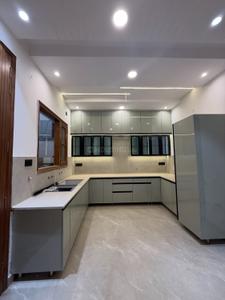 Kitchen Image of 1350 Sq.ft 4 BHK Independent House for sale in Kharar Mohali for Rs. 22500000