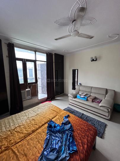 Nehru enclave Bedroom 1